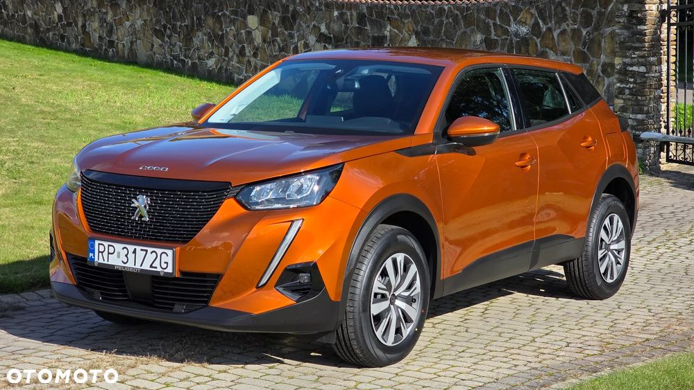 Peugeot 2008 2020 photo 3