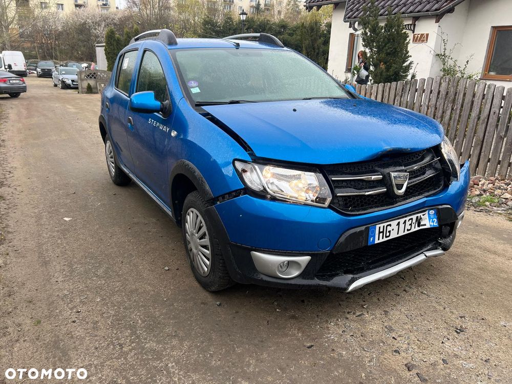 Dacia Sandero Stepway TCe 90 S&S Ambiance - 3