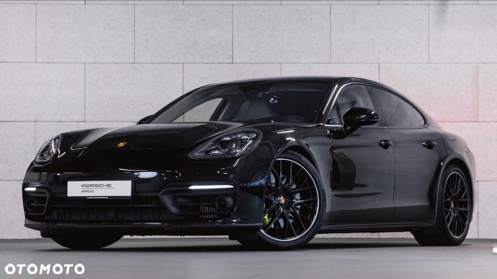 Porsche Panamera 4 E-Hybrid - 2