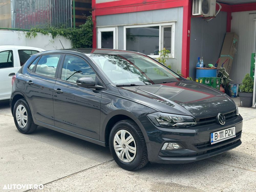 Volkswagen Polo 1.0 Trendline - 4