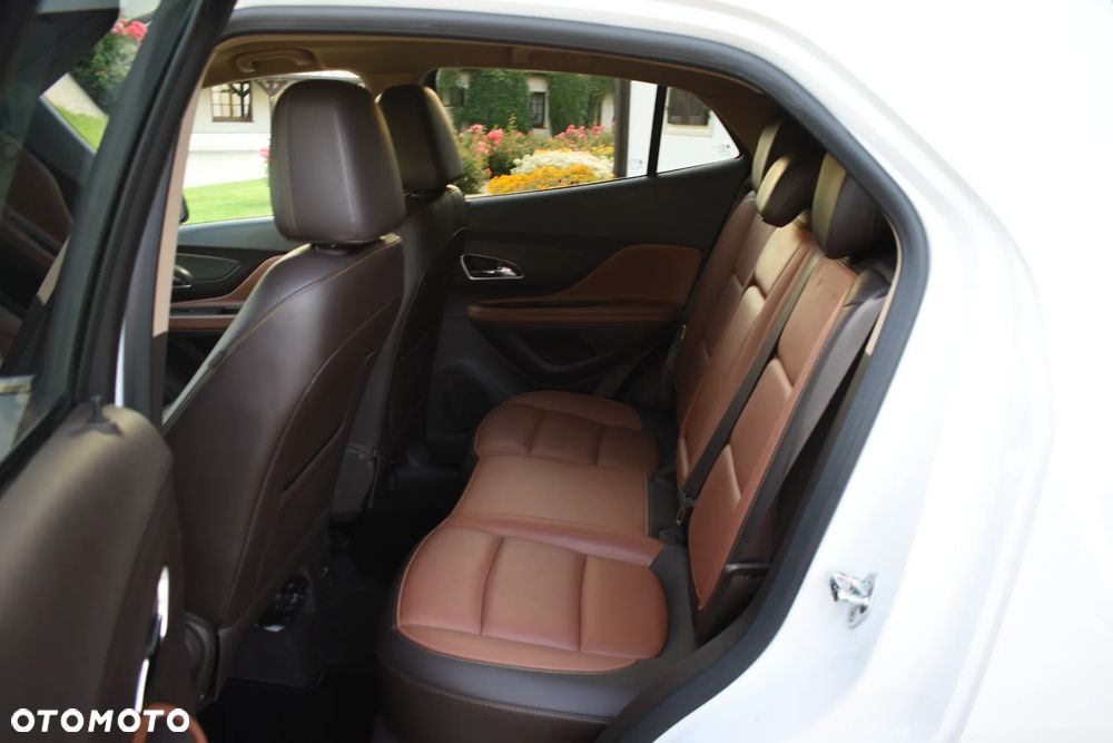 Opel Mokka 1.4 T Cosmo - 29