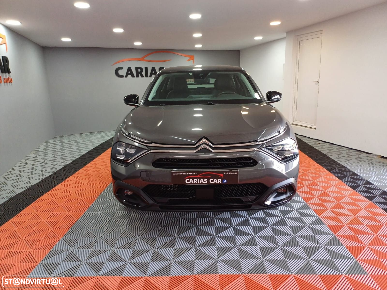 Citroën C4 1.2 PureTech Feel Pack - 3