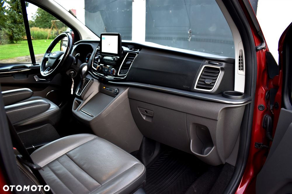 Ford Tourneo Custom 320 L1H1 VA Autm Titanium X - 22