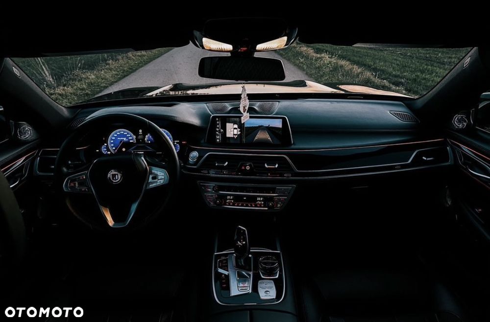 BMW-ALPINA B7 - 17