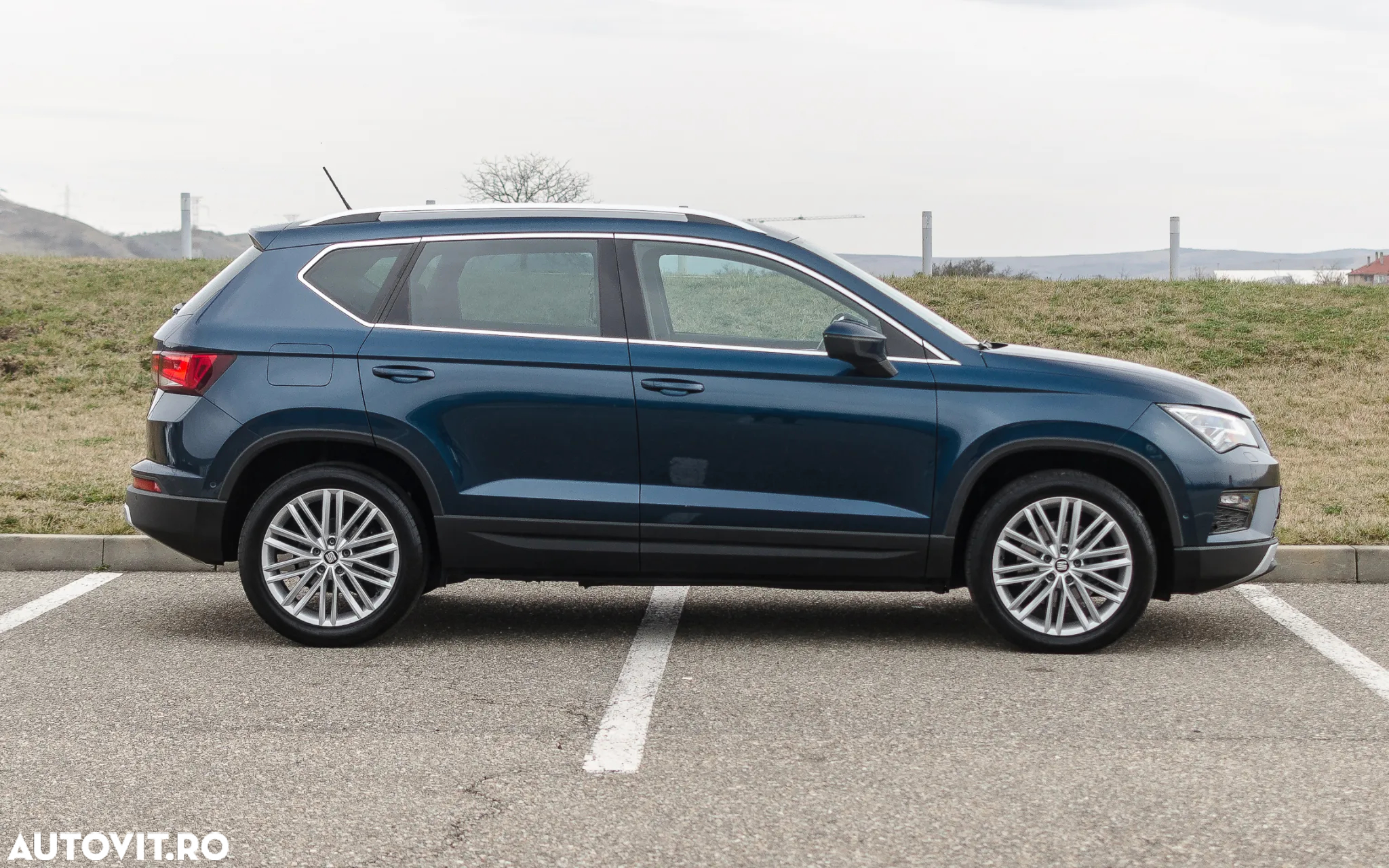 Seat Ateca 2.0 TDI Start&Stop 4Drive DSG7 Xcellence - 8