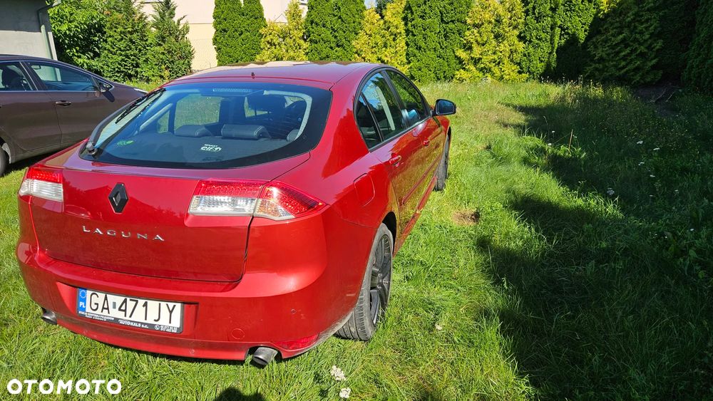 Renault Laguna 2008 photo 5