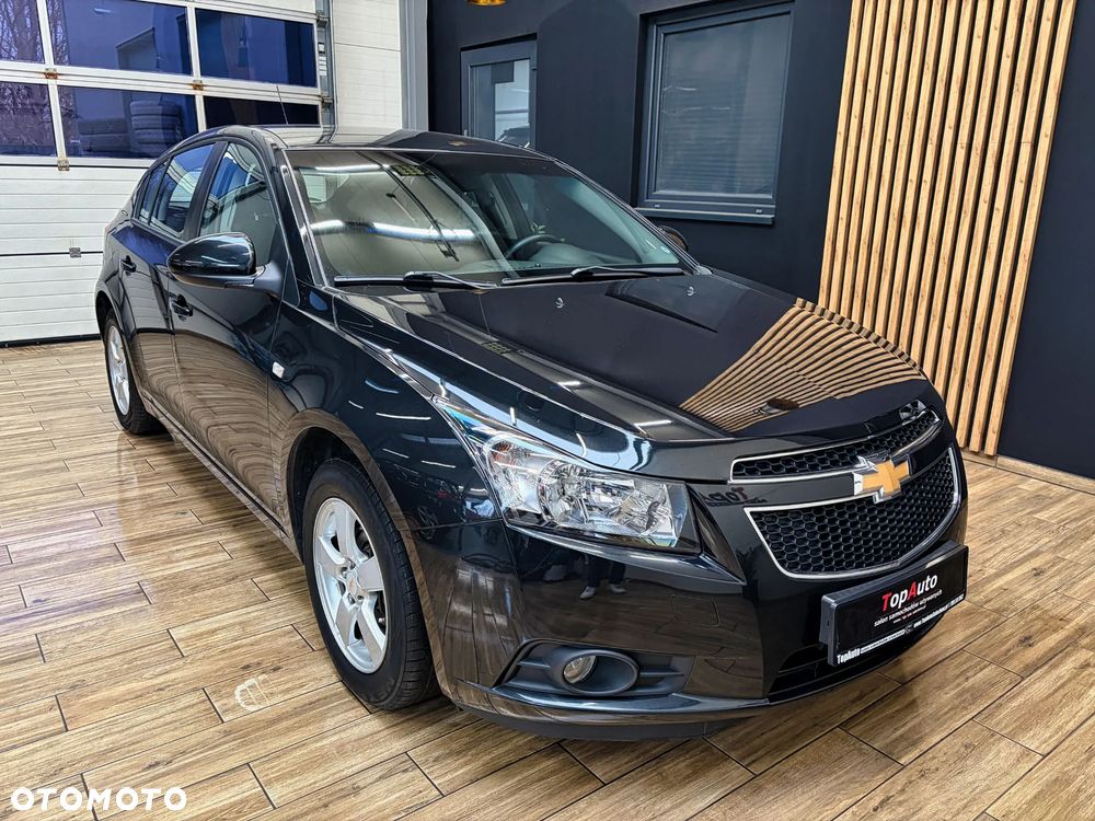 Chevrolet Cruze 1.8 LT+ - 5