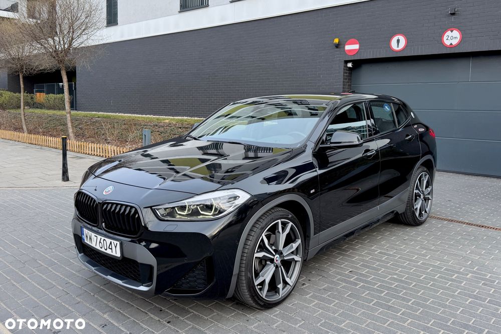 BMW X2 - 1