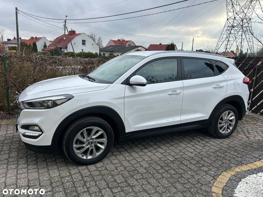 Hyundai Tucson 1.7 CRDI BlueDrive Comfort 2WD - 5