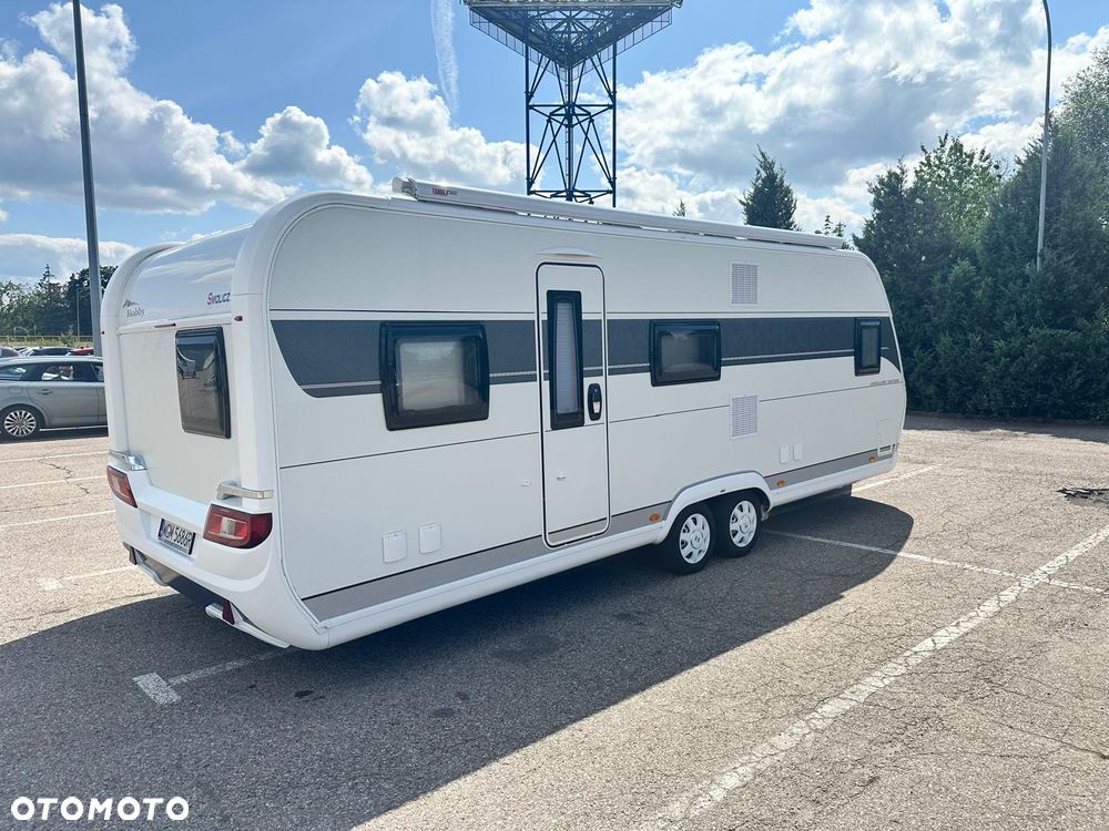 Hobby 650 KMFe Excellent Edition - 8