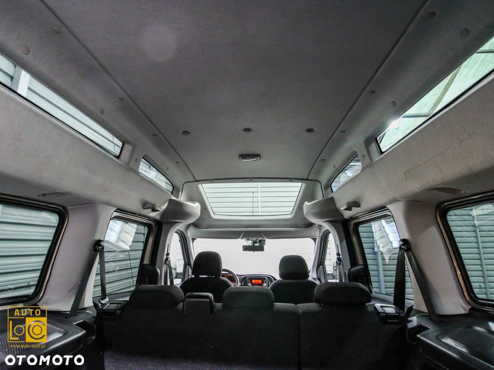 Fiat Doblo Kombi Maxi XL Dynamic - 15