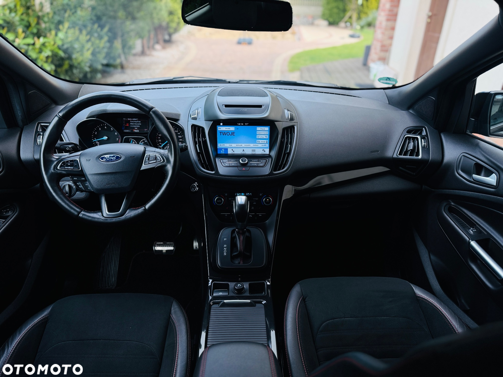 Ford Kuga 1.5 EcoBoost 4x4 ST-Line - 16