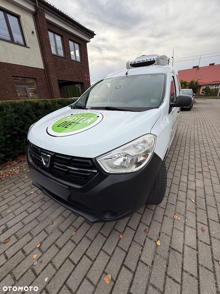 Dacia Dokker 1.6 SCe Access - 1