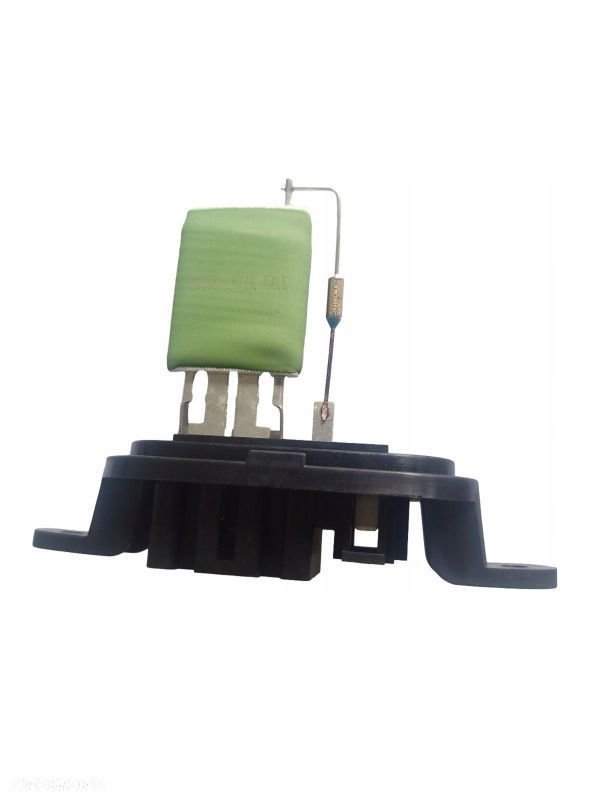 Rezystor opornik dmuchawy Master III 2010- 2.3DCi - 1