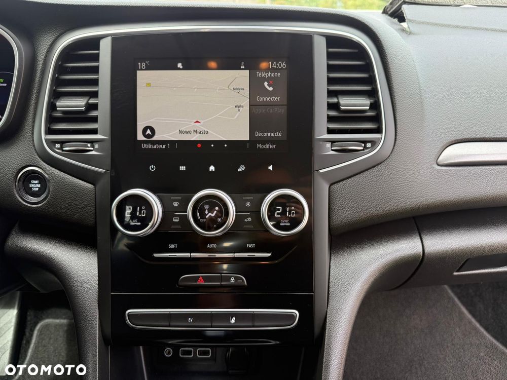 Renault Megane 1.6 E-TECH Plug-In Intens - 12