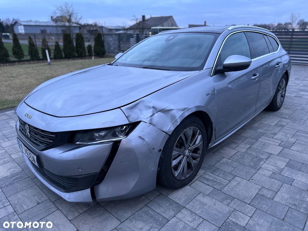 Peugeot 508 225 e-EAT8 Active Pack - 3