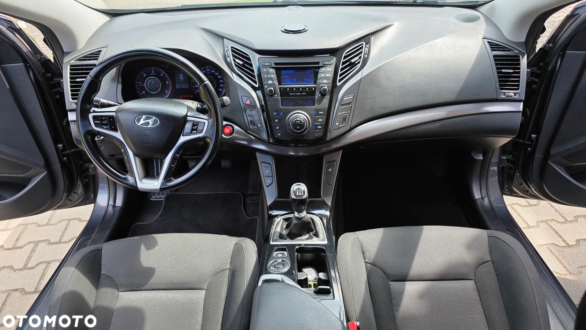 Hyundai i40 i40cw 1.7 CRDi blue Style - 25