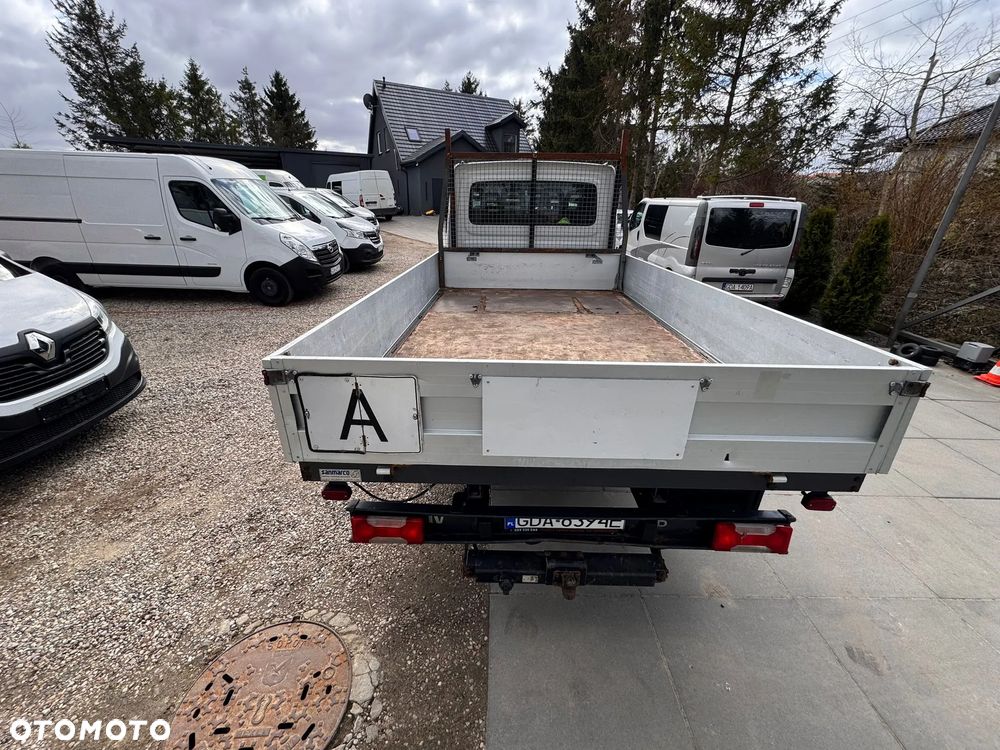 Iveco MAXI SKRZYNIA BRYGADÓWKA - 16