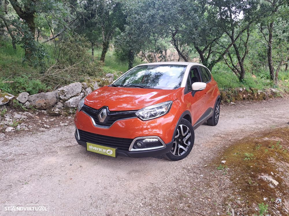 Renault Captur 1.5 dCi Exclusive - 8