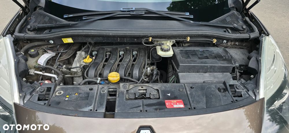 Renault Grand Scenic Gr 1.6 16V Confort Authentique - 19