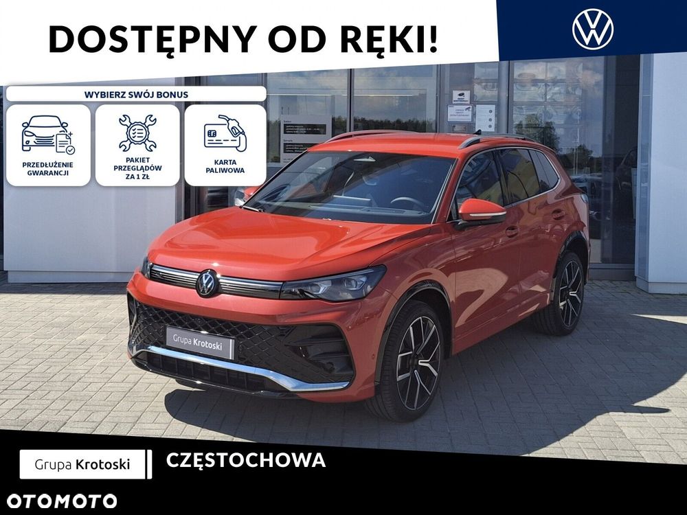 Volkswagen Tiguan 2.0 TDI 4Mot R-Line Plus DSG - 2