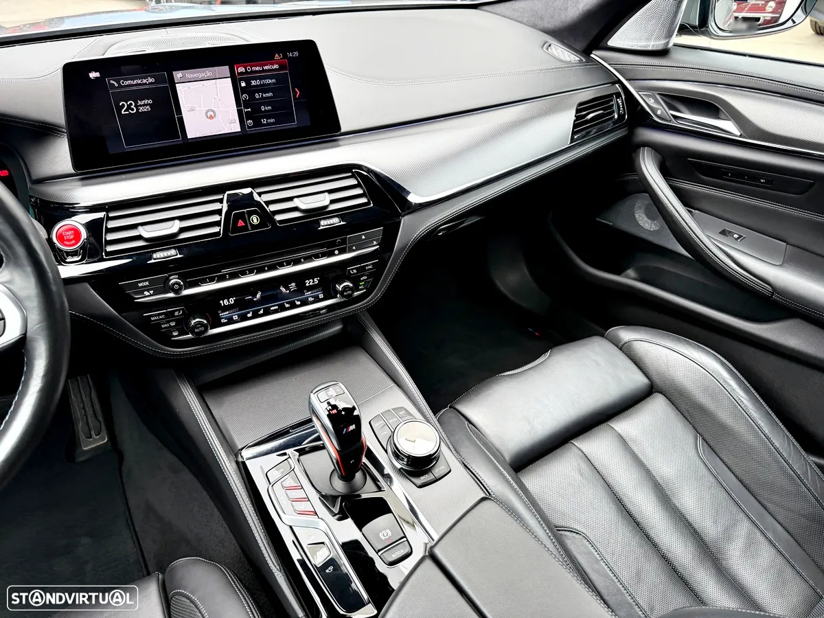 BMW M5 Standard - 18