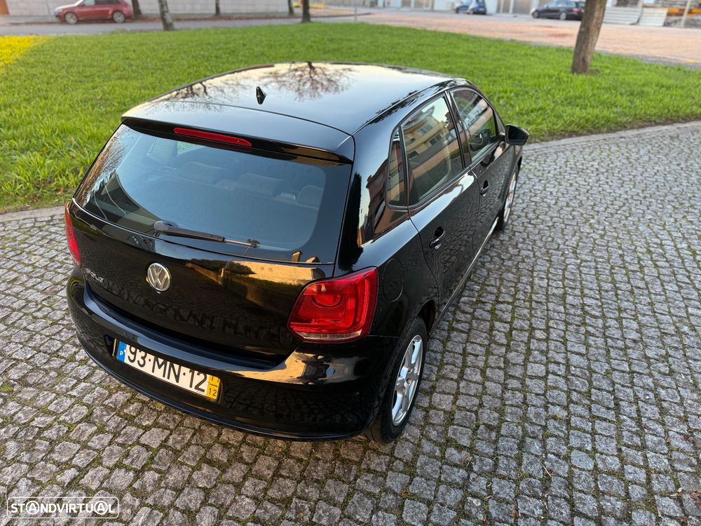 VW Polo 1.2 Confortline - 4
