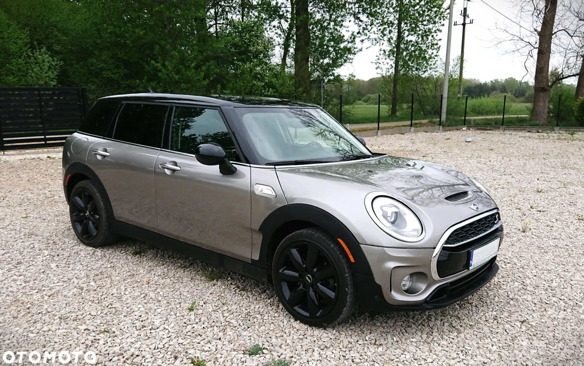 MINI Clubman Cooper S - 8