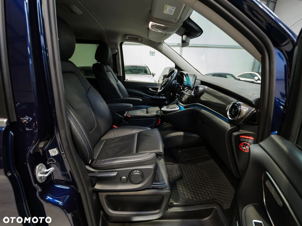 Mercedes-Benz Klasa V 250 d Avantgarde 9G-Tronic (d³ugi) - 22