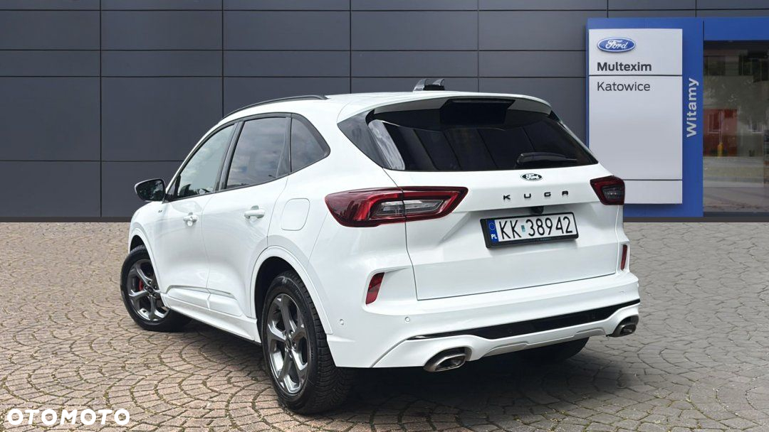 Ford Kuga - 3