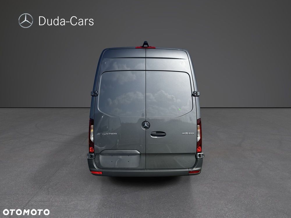 Mercedes-Benz Sprinter 317 CDI KA OM654 ekstra długi PRO - 6