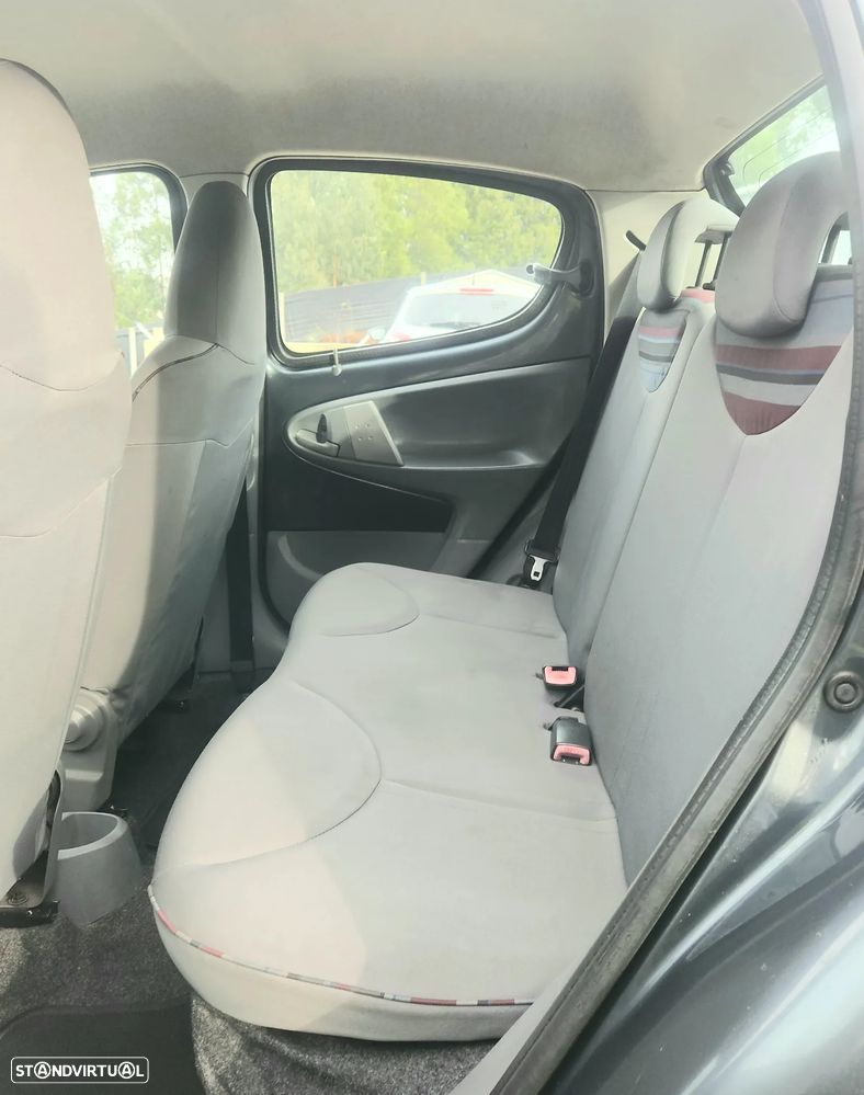 Citroën C1 1.4 HDi SX Airdream - 12