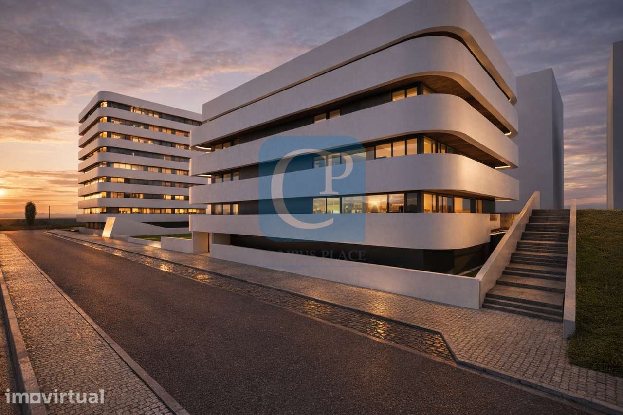 Apartamento T3 em construção no Empreendimento Valongo Urban, Valongo - Grande imagem: 2/8