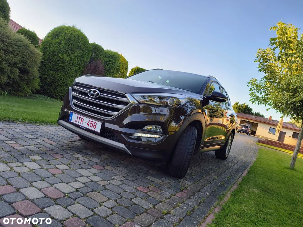 Hyundai Tucson 1.6 GDi 2WD Style - 8