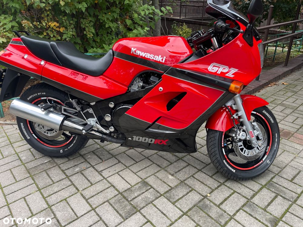 Kawasaki GPZ - 2