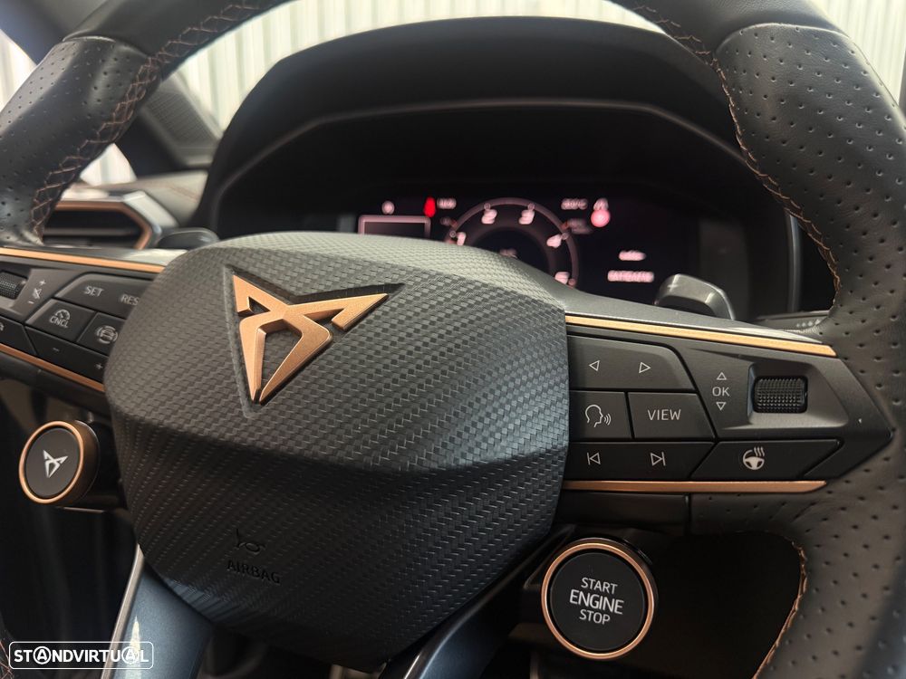Cupra Leon 2.0 TDI DSG - 26