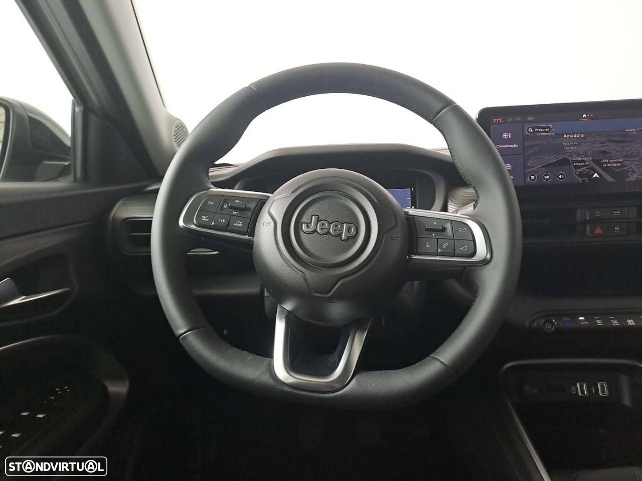 Jeep Avenger 1.2 GSE T3 Altitude - 12