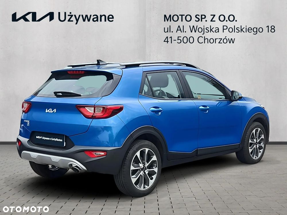 Kia Stonic 1.0 T-GDI L - 5