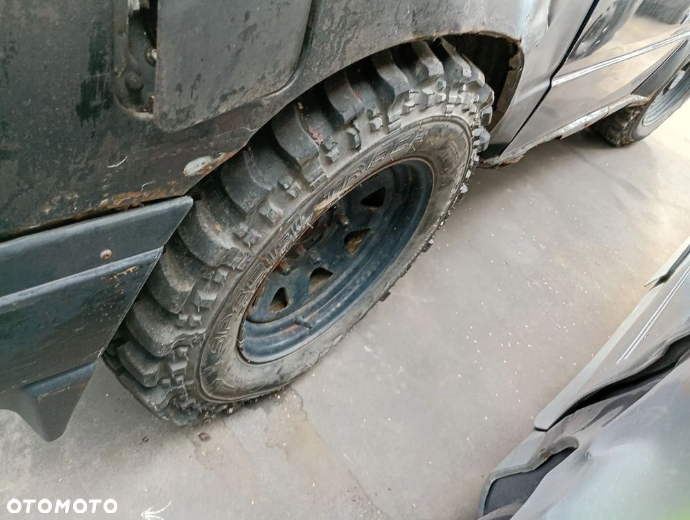 SUZUKI VITARA I 88-94 1.6 8V G16A WENTYLATOR CHŁODNICY - 12