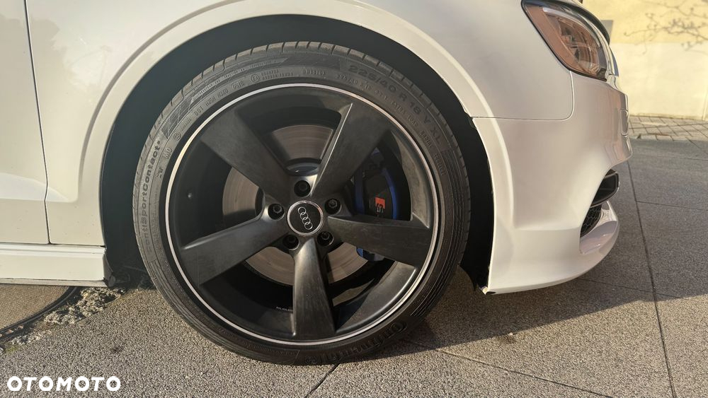 Audi S3 2.0 TFSI Quattro S tronic - 11