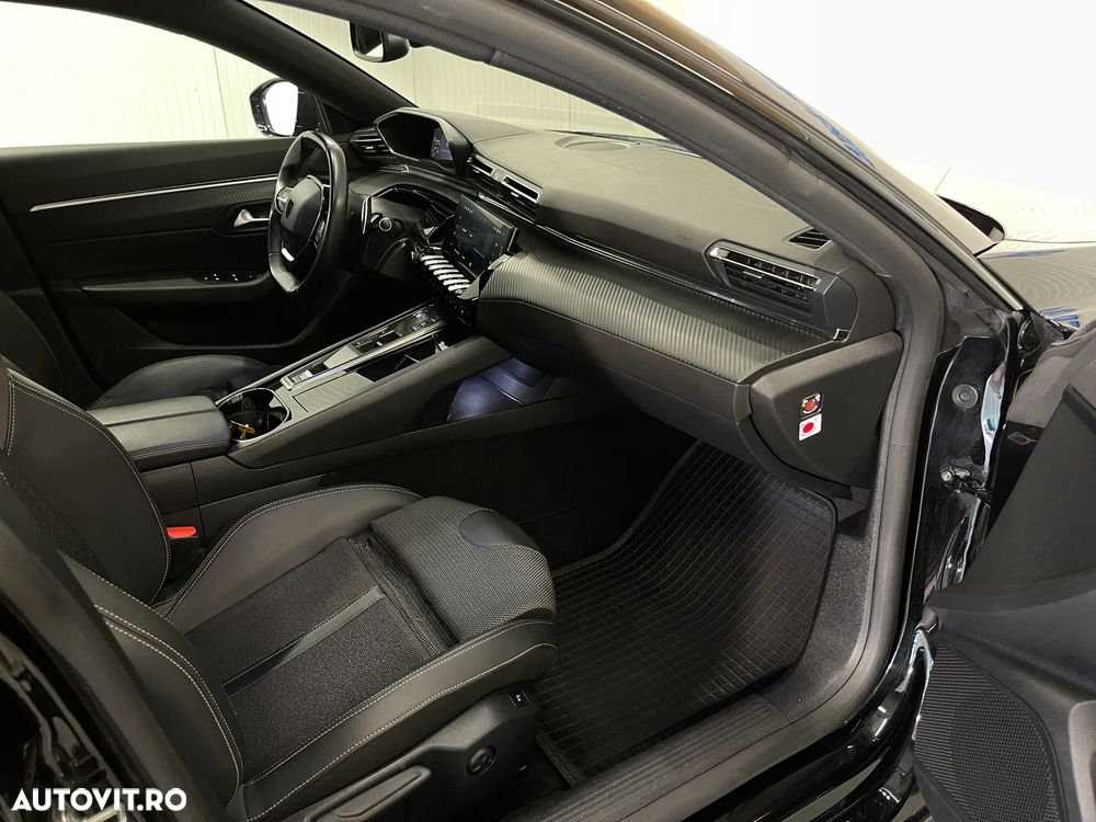 Peugeot 508 1.5 BlueHDI S&S EAT8 Allure Pack - 10