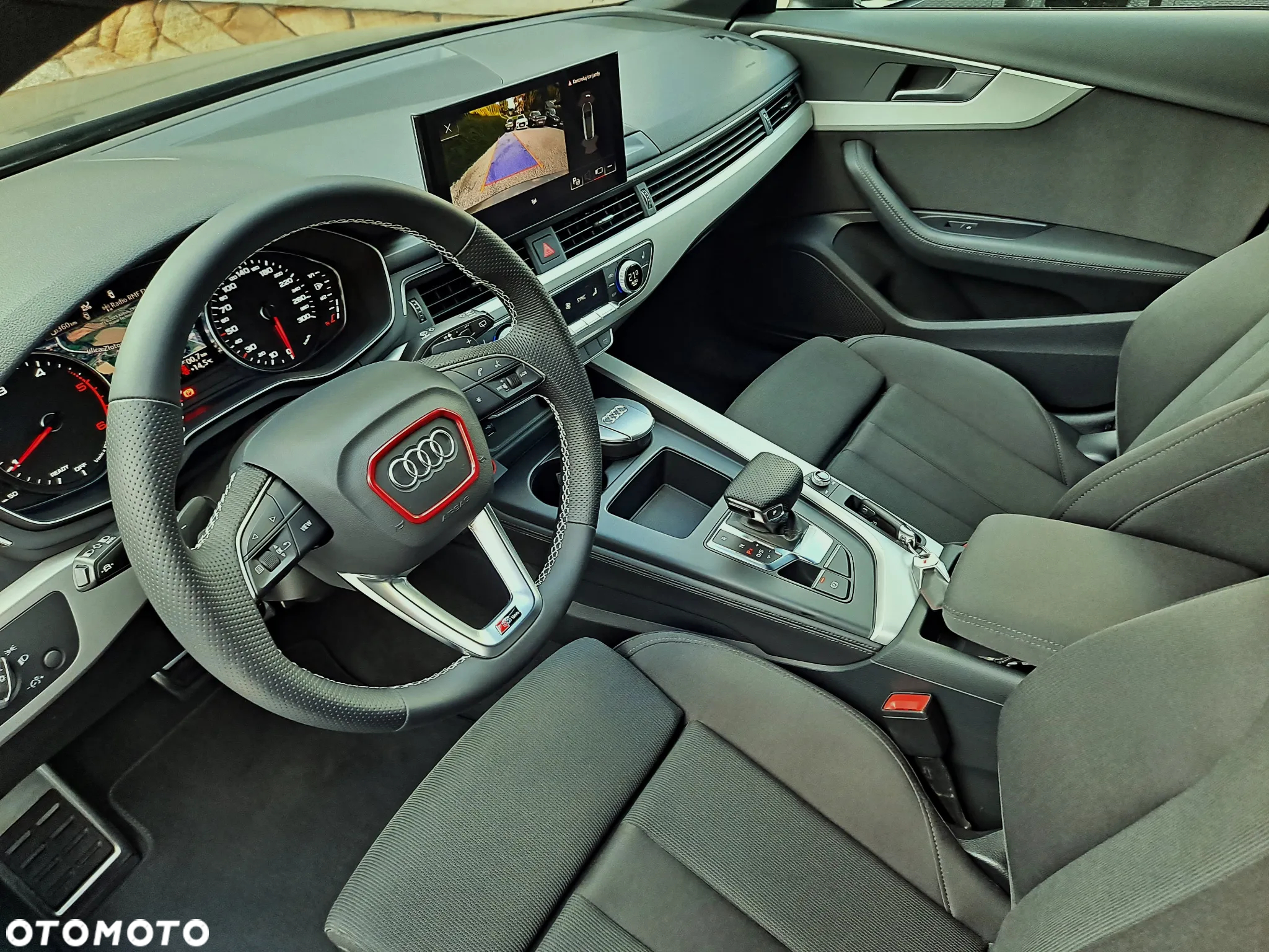 Audi A4 Avant 35 TDI S tronic advanced - 16
