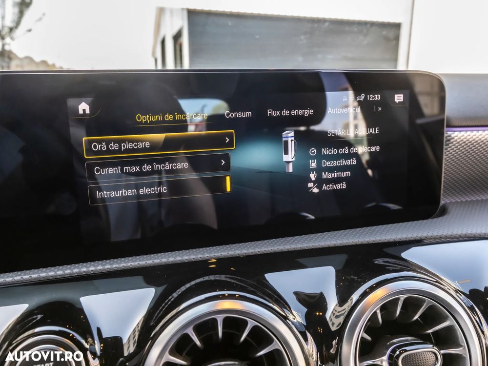 Mercedes-Benz A 250 e 8G-DCT Progressive - 31