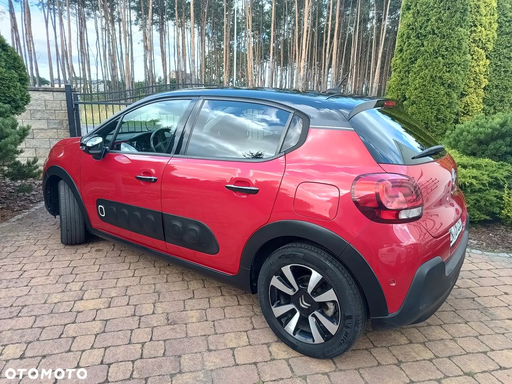 Citroën C3 Pure Tech 110 S&S EAT6 SHINE PACK - 5