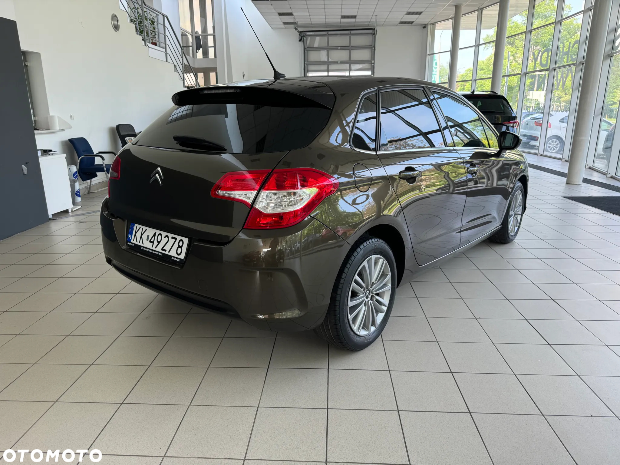 Citroën C4 1.6 VTi Attraction - 7