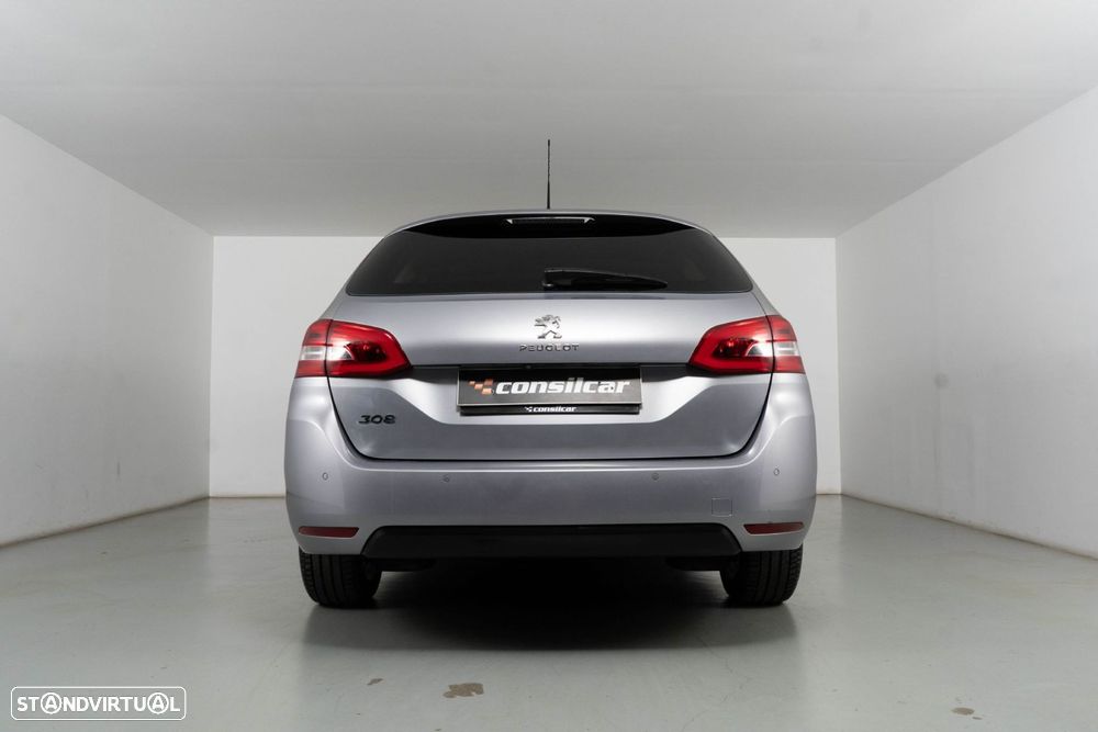 Peugeot 308 SW 1.5 BlueHDi Style - 4