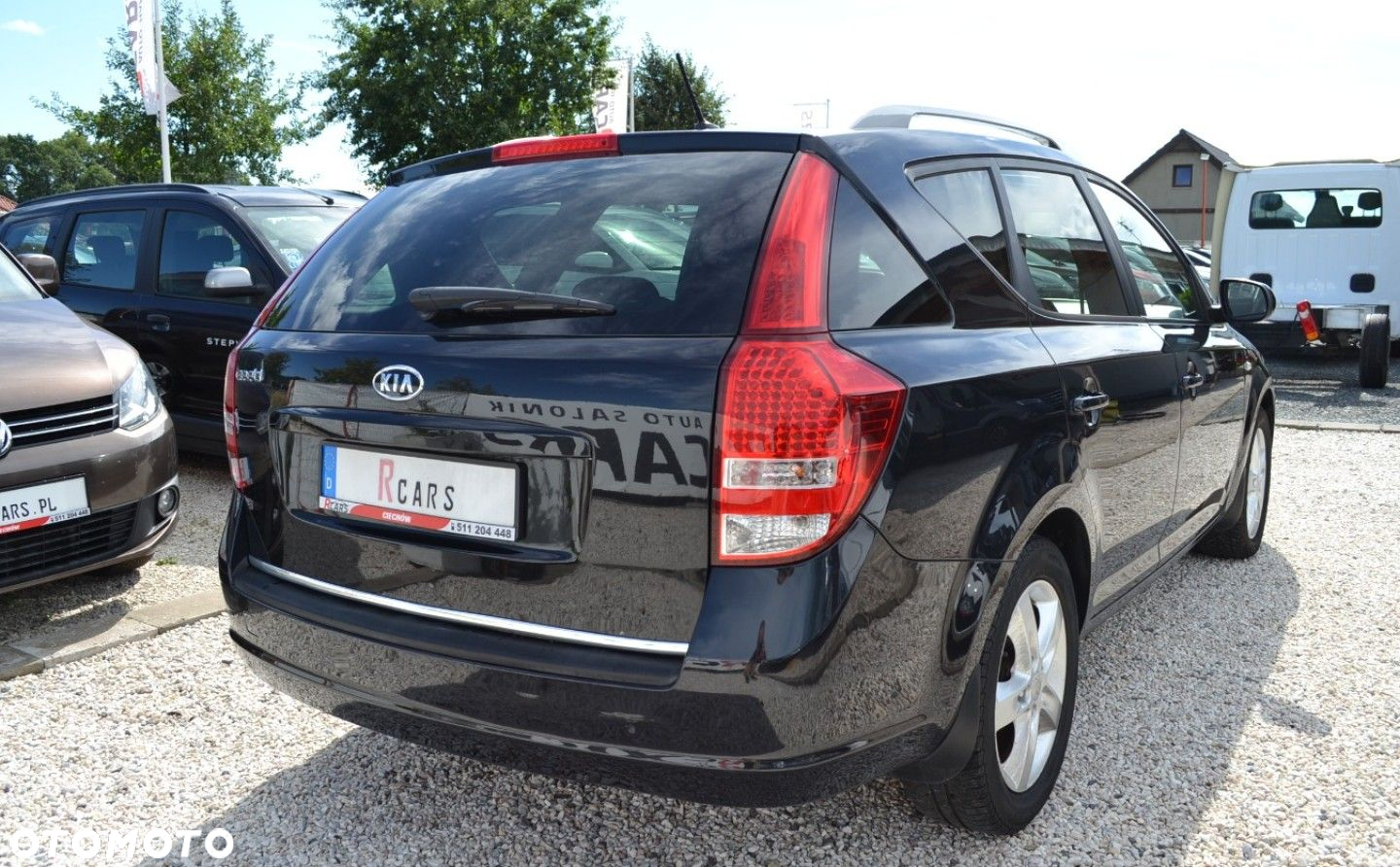 Kia Ceed Cee'd 1.4 Comfort + - 4