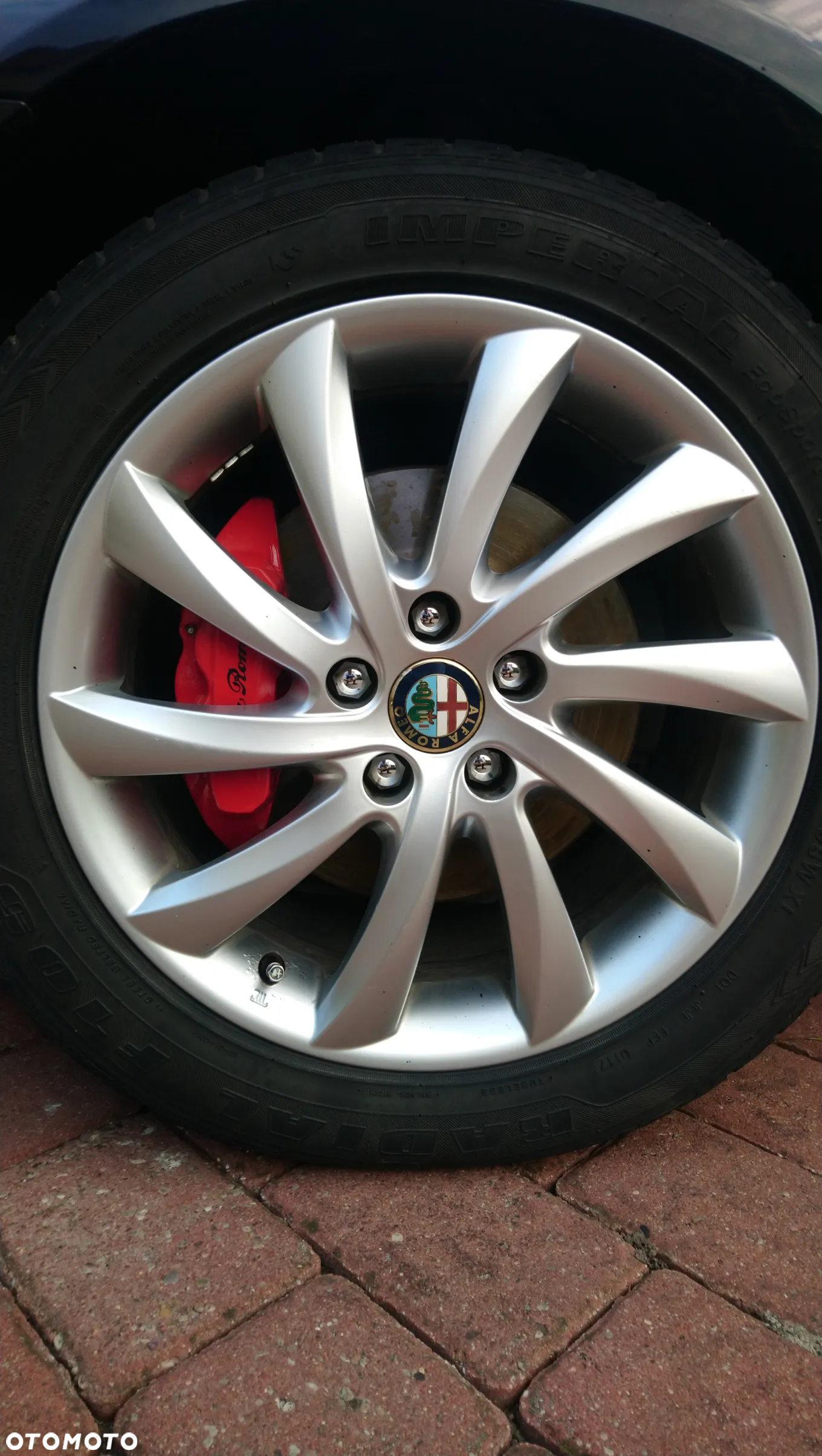 Alfa Romeo 159 2.0 JTDM 16V DPF - 17