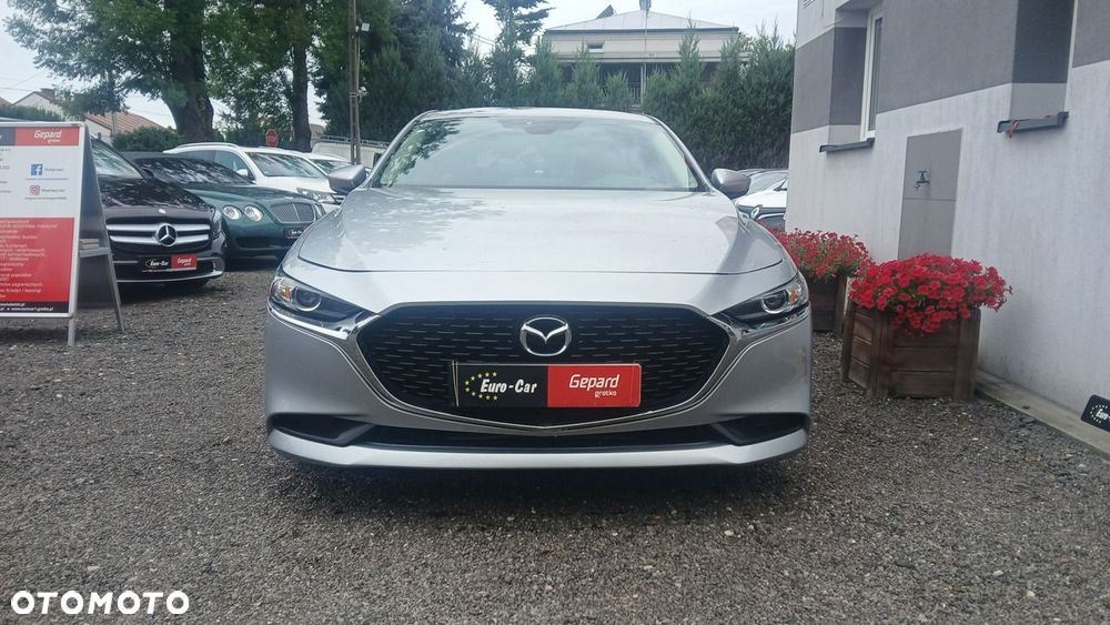 Mazda 3 - 2
