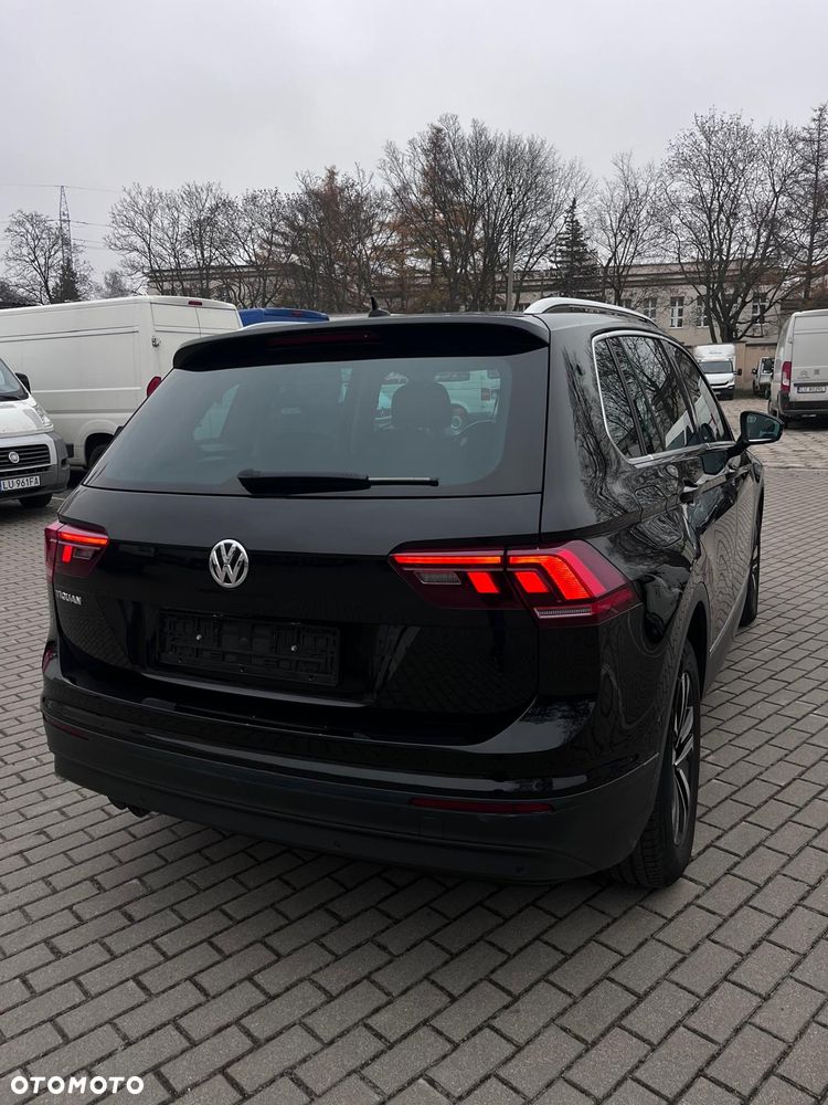 Volkswagen Tiguan 2.0 TDI BMT SCR Comfortline DSG - 5